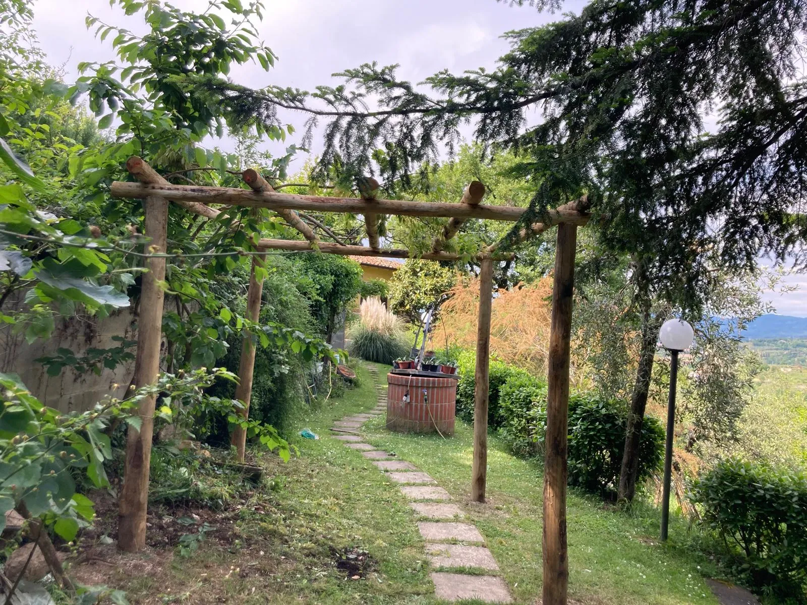 Sfondo Recinzioni